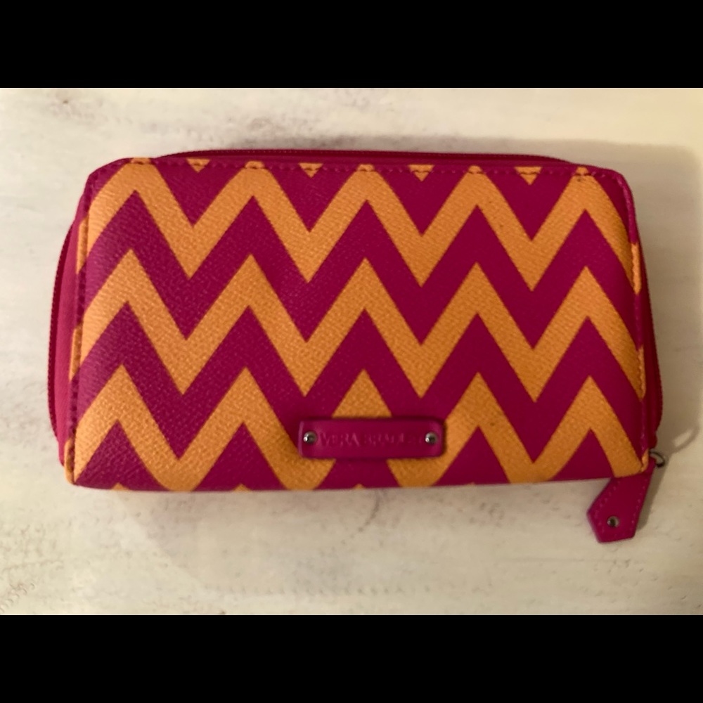 Vinyl wallet